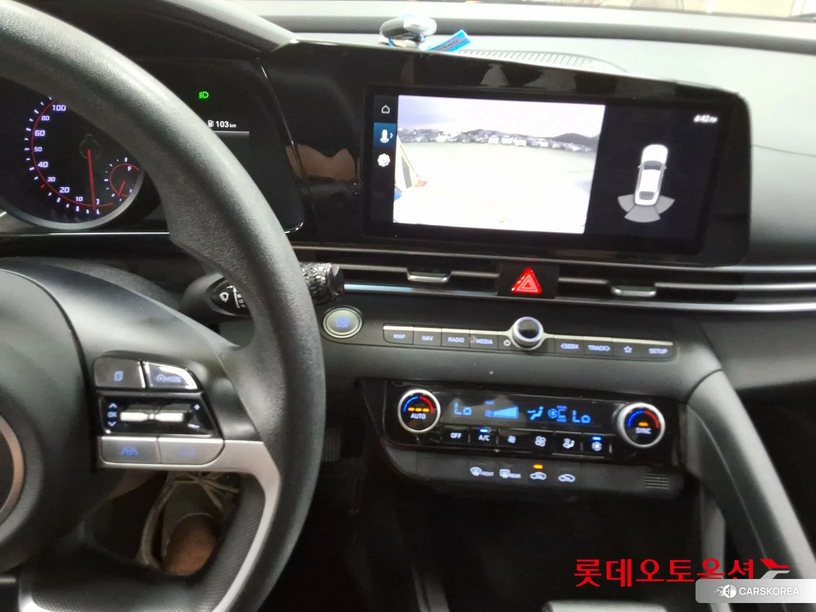 Hyundai Avante id 4902515 из Кореи 25