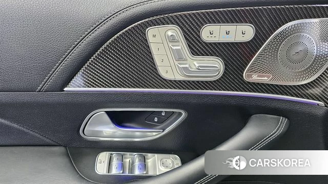 Mercedes-Benz GLE-Class W167 id 4249946 из Кореи 25