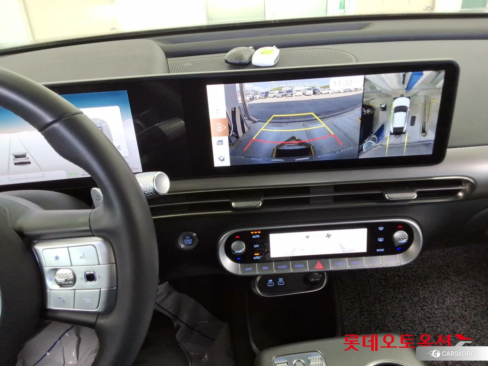Hyundai GV60 id 4296775 из Кореи 25