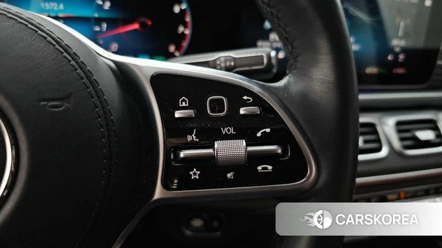 Mercedes-Benz GLE-Class W167 id 4863796 из Кореи 25