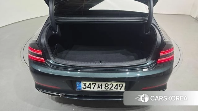 Genesis G80 (RG3) id 4632309 из Кореи 25