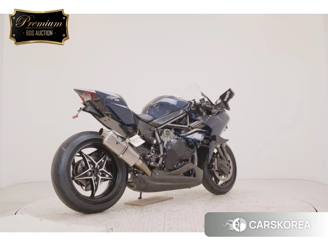 Проданный Kawasaki NINJA H2 id 4199320 из Японии, фото 25