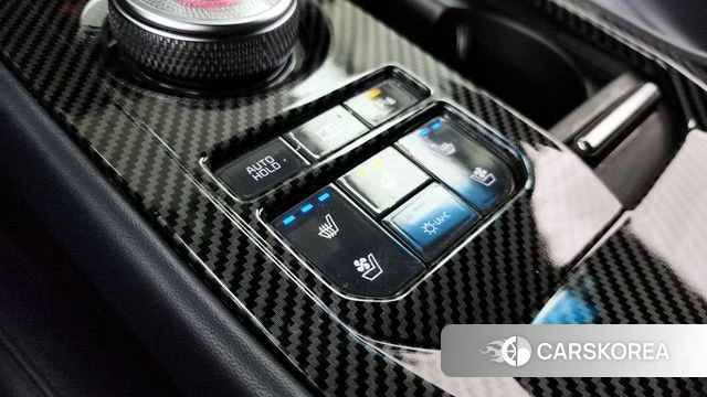 Kia The New K8 Hybrid id 4266385 из Кореи 25