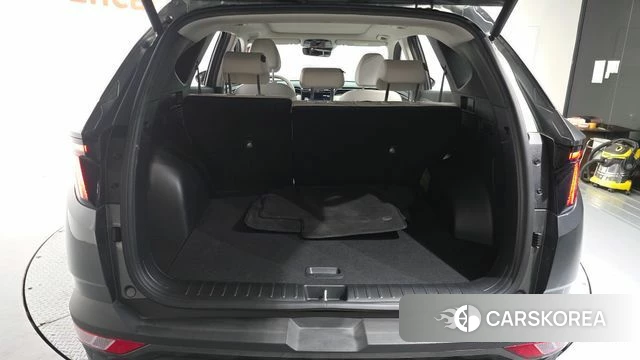 Hyundai Tucson (NX4) id 4871716 из Кореи 25