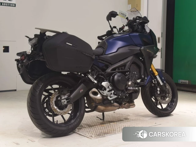 Проданный Yamaha MT-09 TRACER GT id 4199721 из Японии, фото 25