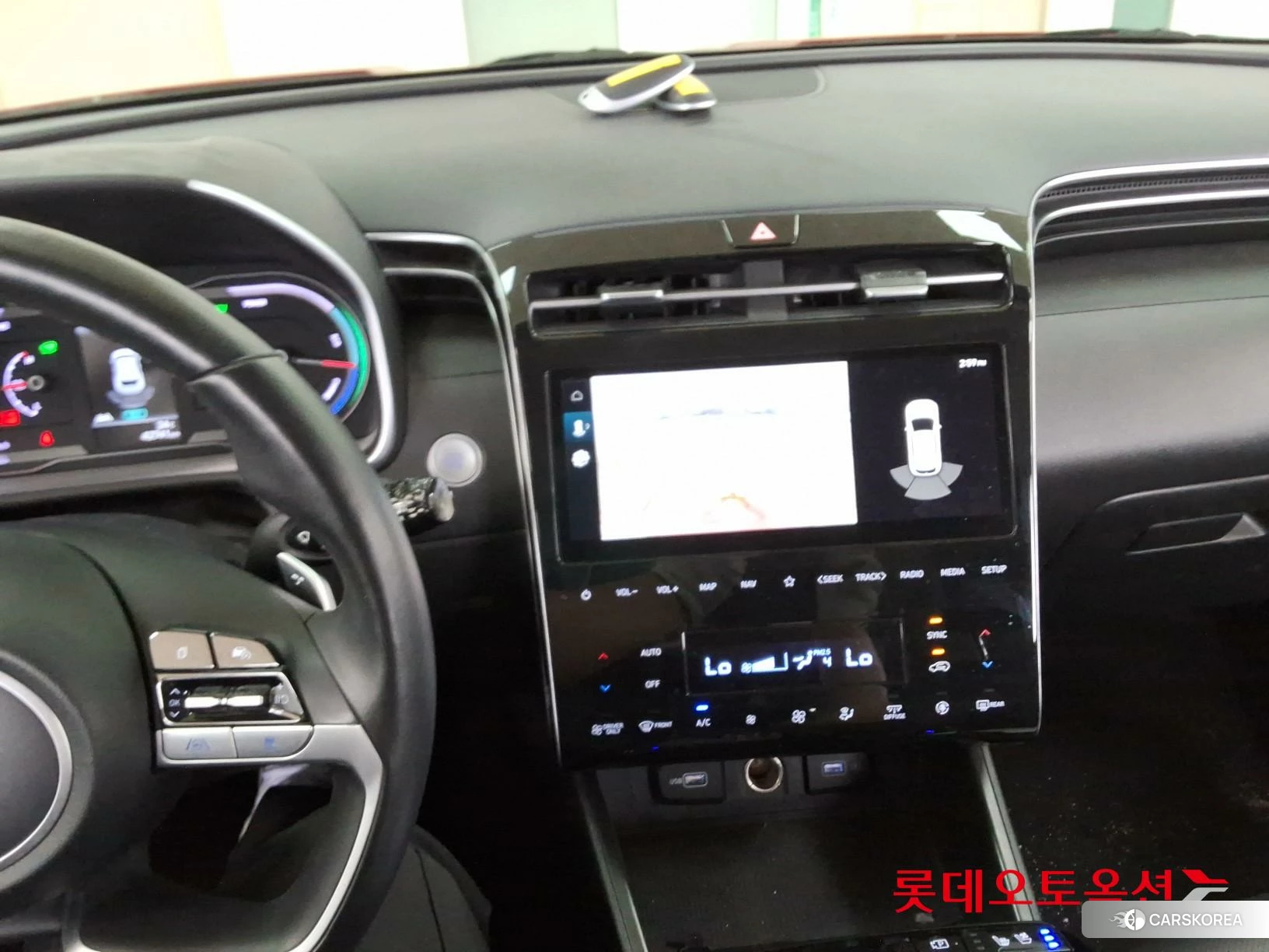 Hyundai Tucson Hybrid id 4289362 из Кореи 25