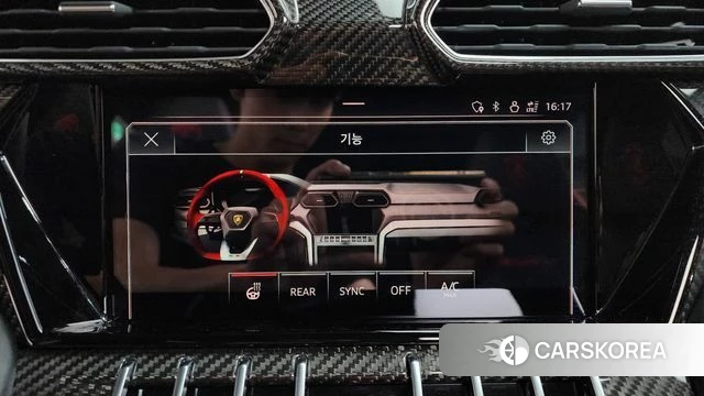 Lamborghini Urus id 4566439 из Кореи 25