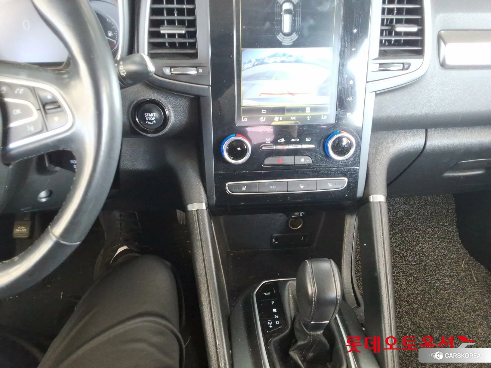 Renault Korea (Samsung) QM6 id 4669169 из Кореи 25