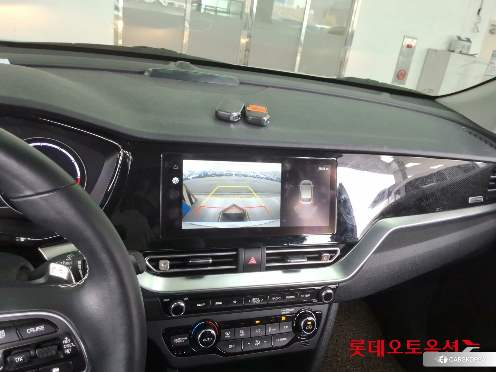 Kia Niro EV id 3888432 из Кореи 25