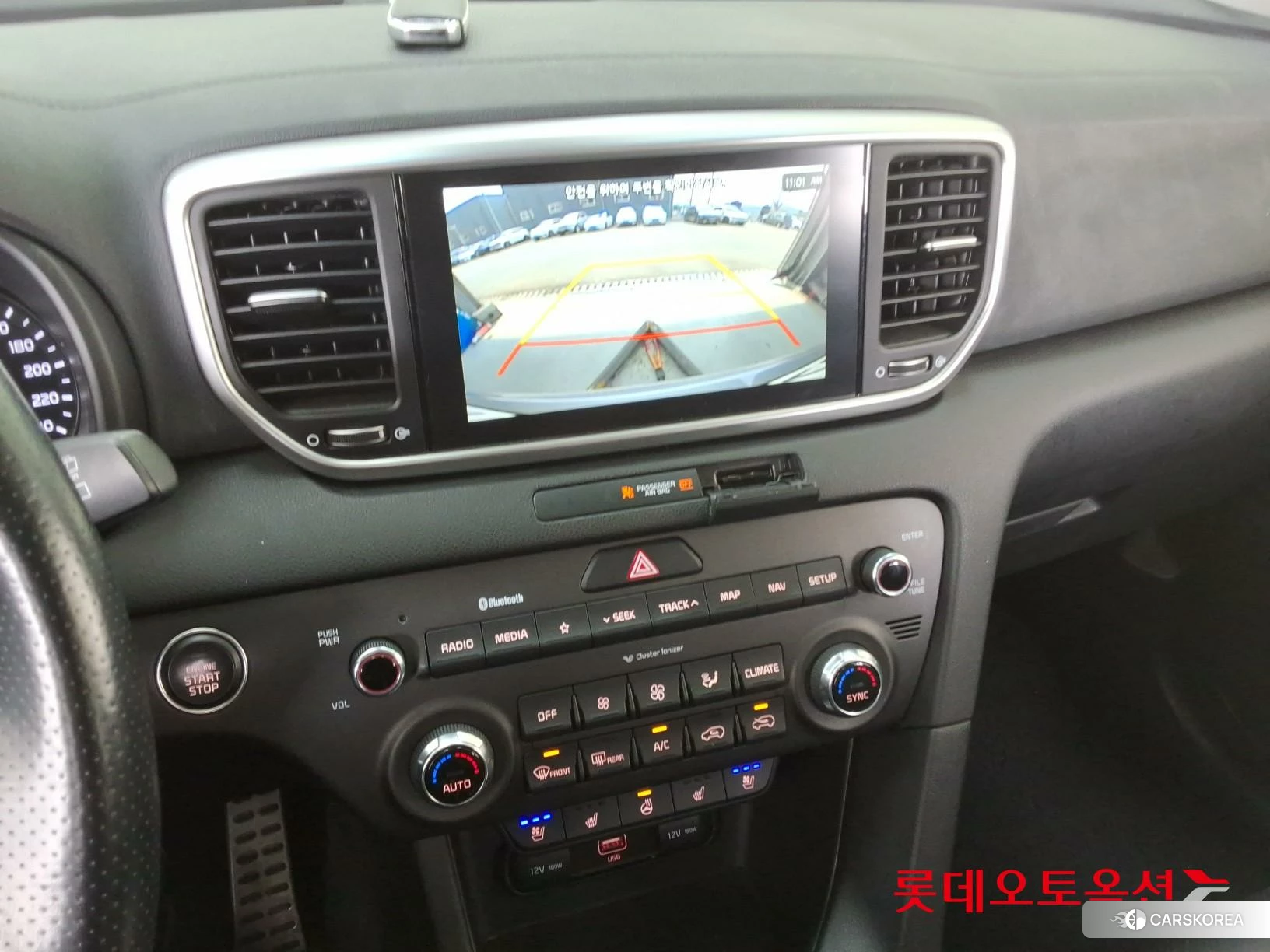 Kia Sportage id 3875738 из Кореи 25