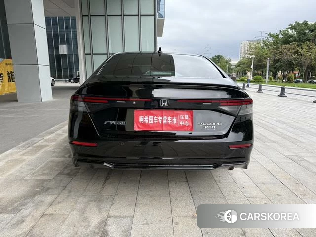 Honda Accord id 4333212 из Китая 25