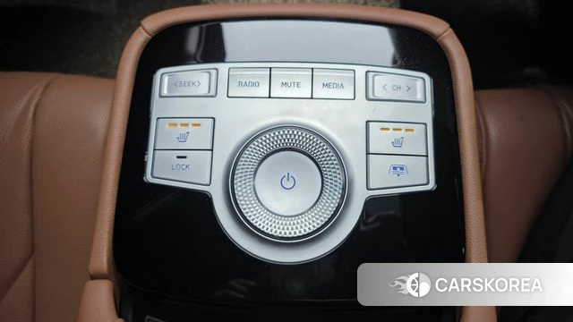Genesis G80 (RG3) id 4608770 из Кореи 25