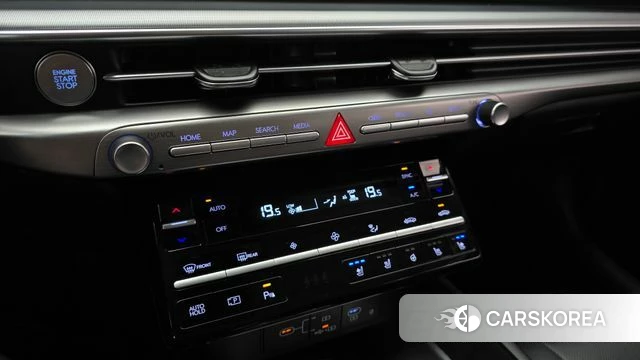 Hyundai Grandeur (GN7) id 4893595 из Кореи 25