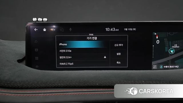 Genesis GV70 id 4792671 из Кореи 25