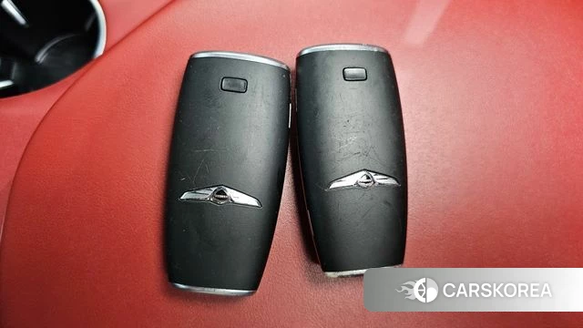 Genesis GV70 id 4444830 из Кореи 25