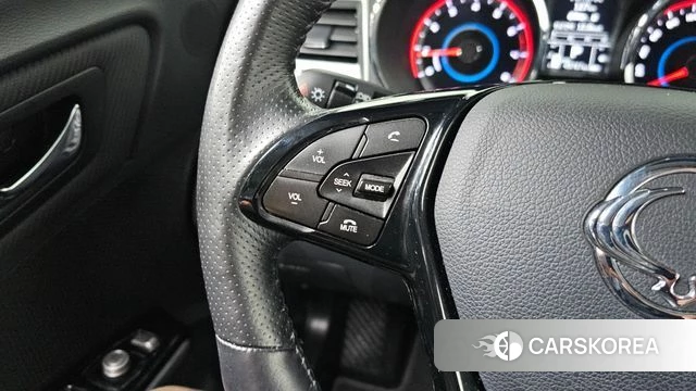 Ssangyong Tivoli Armor id 4339604 из Кореи 25