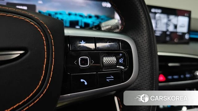 Genesis GV70 id 4870970 из Кореи 25
