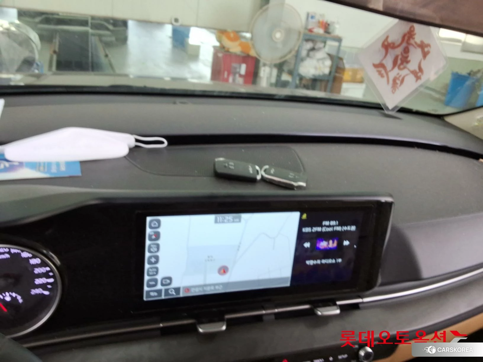 Kia Carnival id 4664328 из Кореи 25