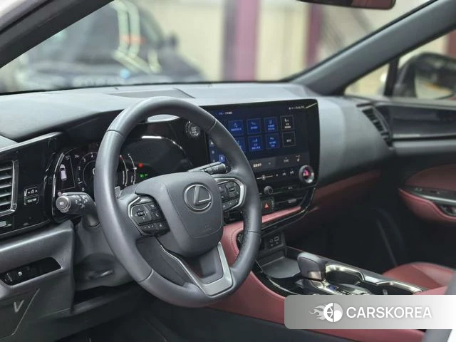 Lexus NX id 4273938 из Китая 25