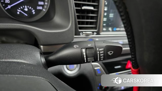 Hyundai Avante AD id 4430646 из Кореи 25