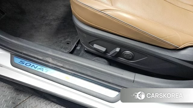 Hyundai Sonata (DN8) id 4900465 из Кореи 25
