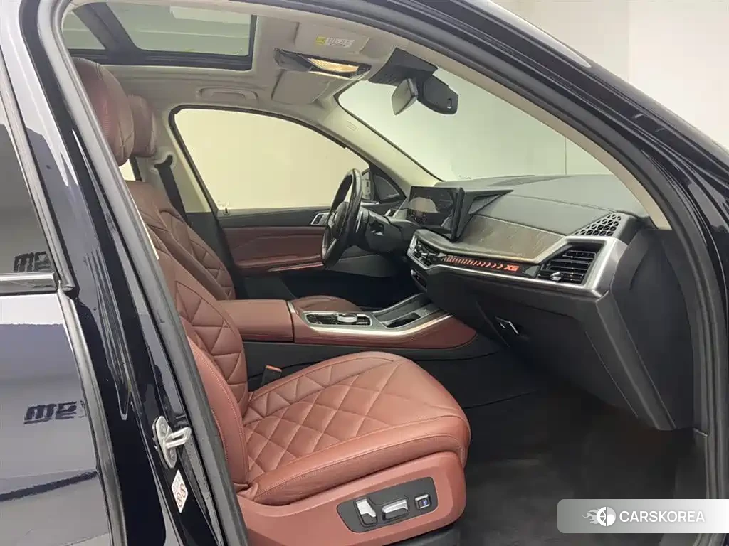 BMW X5 id 4680699 из Китая 25