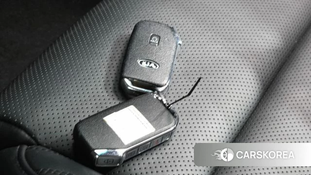 Kia K7 Premier id 4331201 из Кореи 25