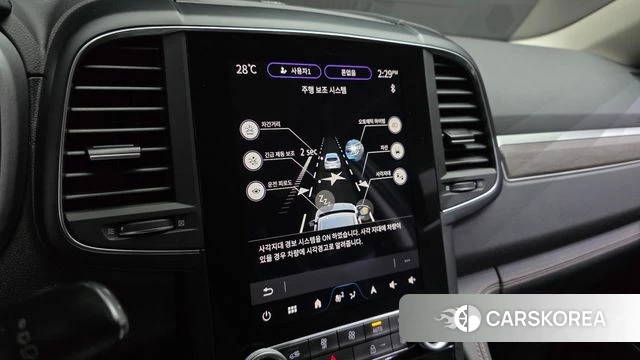 Renault Korea (Samsung) The New QM6 id 4618297 из Кореи 25