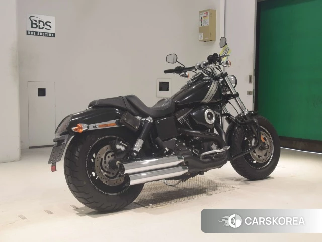 Проданный Harley-Davidson Dyna Fat Bob FXDF1580 id 4255624 из Японии, фото 25