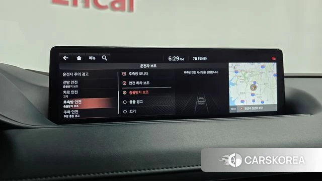 Genesis G80 (RG3) id 4542601 из Кореи 24