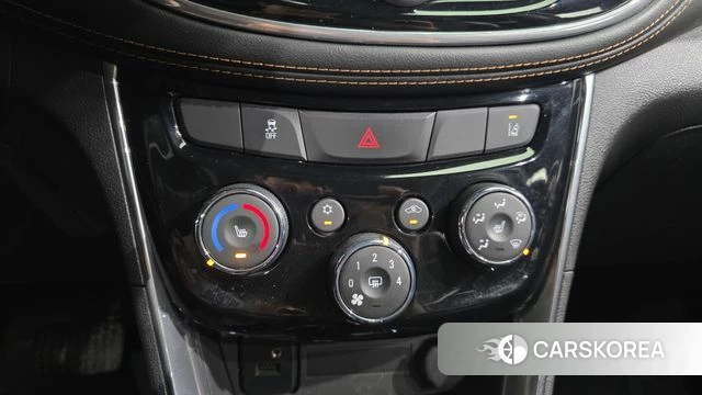 Chevrolet (GM Daewoo) The New Trax id 4765266 из Кореи 25