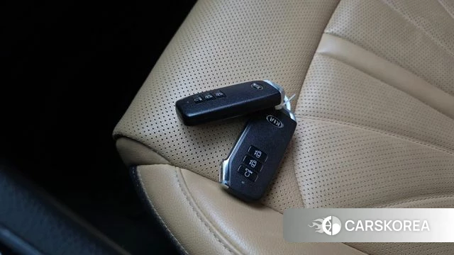 Kia K5 Hybrid 3rd Generation id 4389520 из Кореи 25