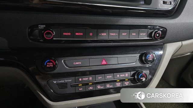 Kia The New Carnival id 4737528 из Кореи 25