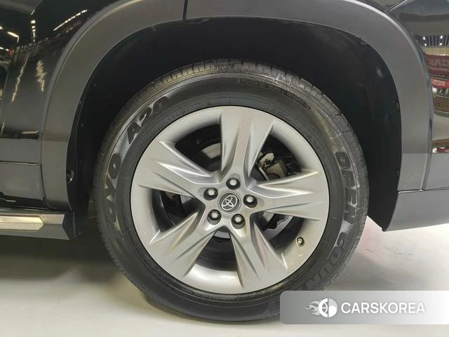 Toyota Highlander id 4261118 из Китая 25