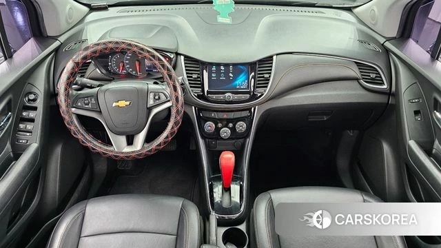 Chevrolet (GM Daewoo) The New Trax id 4836760 из Кореи 25