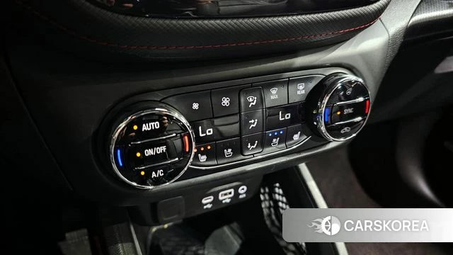 Chevrolet (GM Daewoo) Trailblazer id 4283134 из Кореи 25