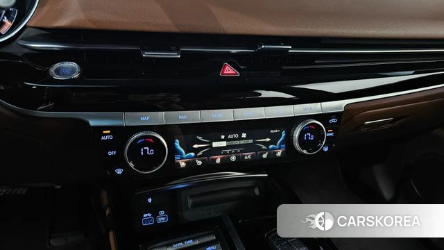 Genesis G80 (RG3) id 4749661 из Кореи 25