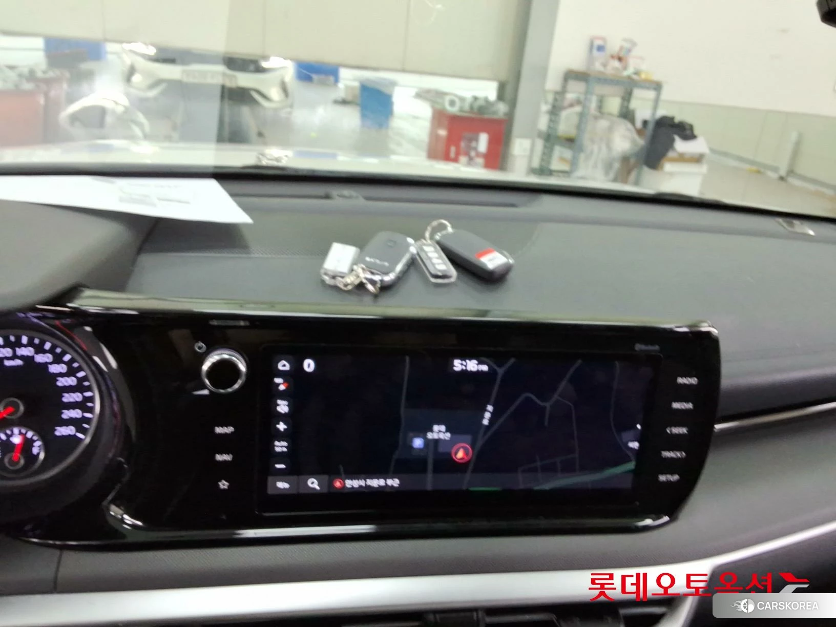 Kia K5 Hybrid id 3875860 из Кореи 25