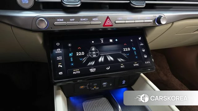 Hyundai Grandeur Hybrid (GN7) id 4360741 из Кореи 25