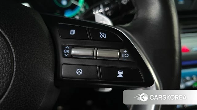 Hyundai The New Grandeur IG Hybrid id 4535723 из Кореи 25