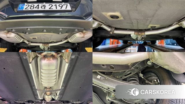 Hyundai The New Grandeur IG id 4642276 из Кореи 25