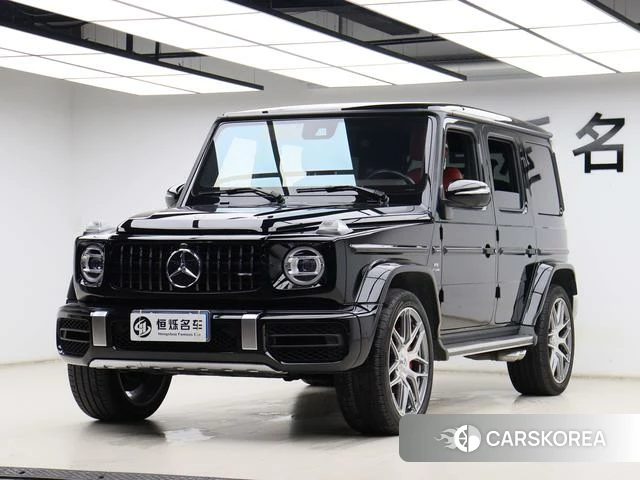 Mercedes-Benz G-class AMG id 4368220 из Китая 25