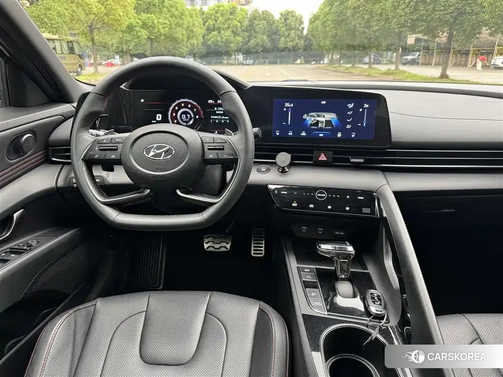 Hyundai Elantra id 4553735 из Китая 25
