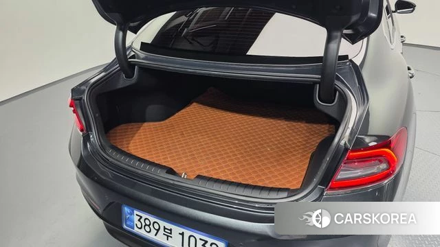 Hyundai Grandeur IG Hybrid id 4620236 из Кореи 25