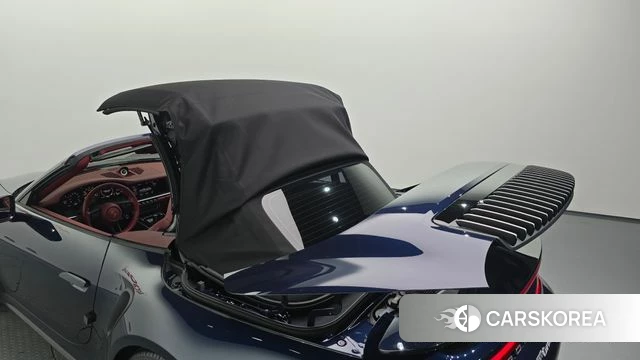 Porsche 911(992) id 4637220 из Кореи 25