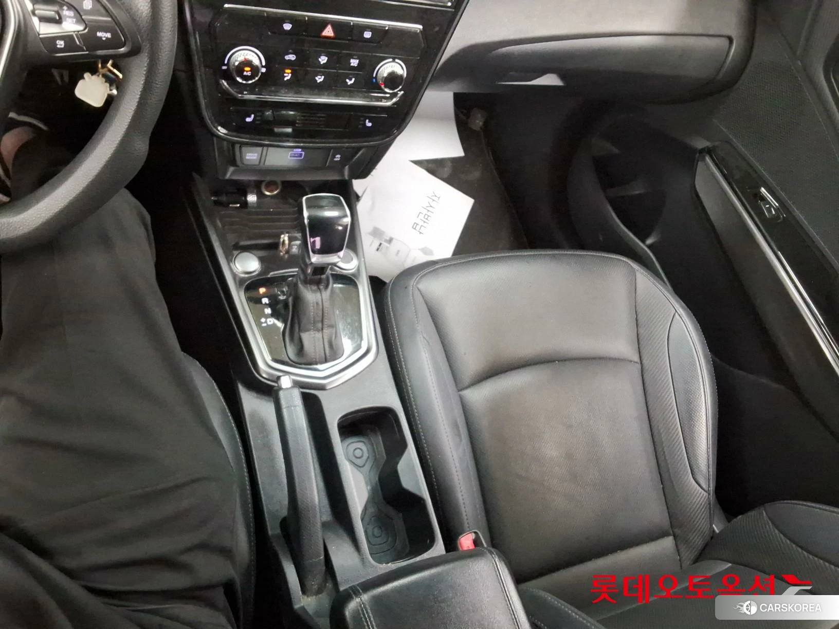 SsangYong Tivoli id 4352439 из Кореи 25