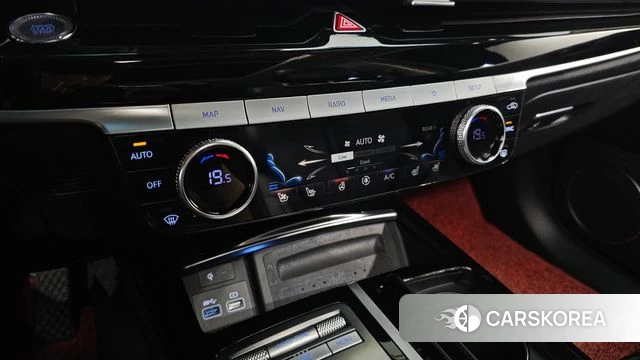 Genesis G80 (RG3) id 4721757 из Кореи 25