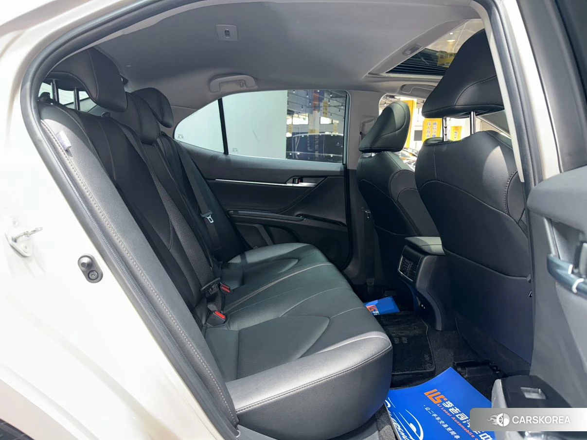 Toyota Camry id 4474008 из Китая 25