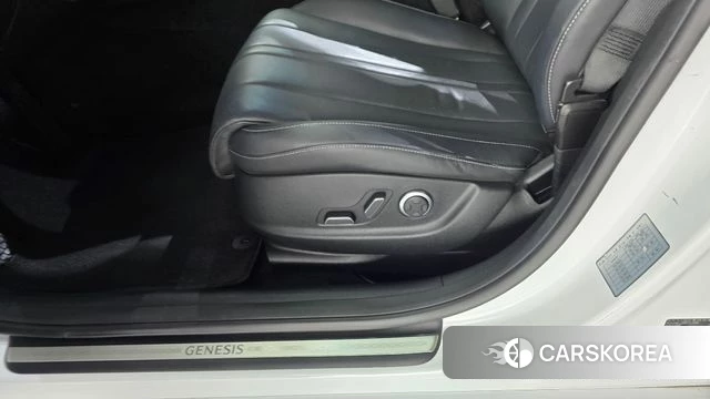 Genesis G80 (RG3) id 4434489 из Кореи 25