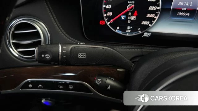 Mercedes-Benz S-Class W222 id 4377877 из Кореи 25